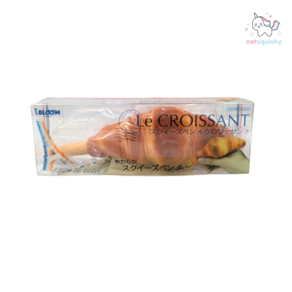 Natsquishy - Squishy ibloom le croissant pen