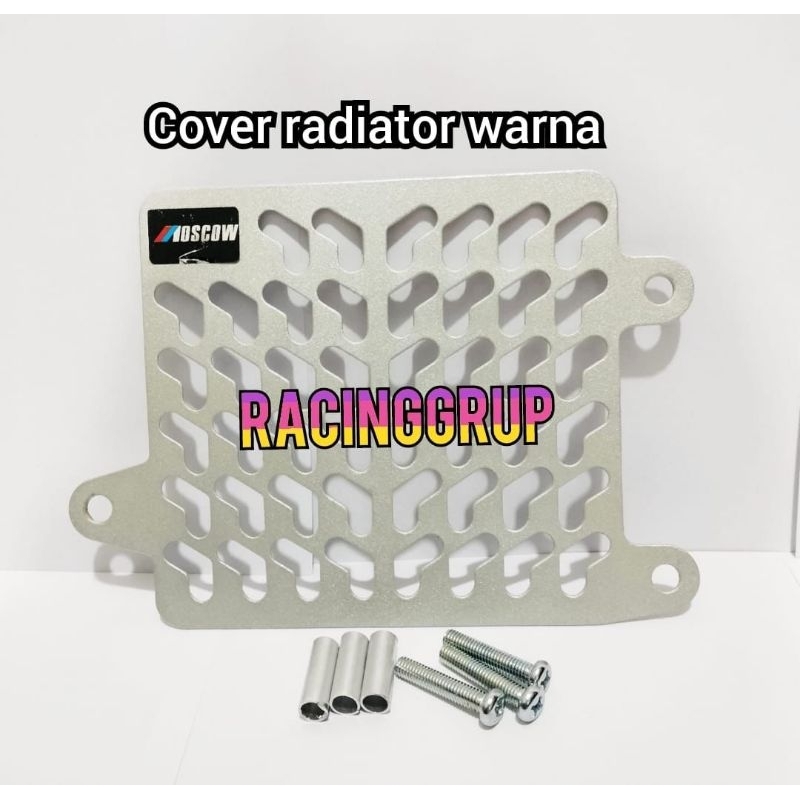 master 619store Cover Tutup Radiator PCX Vario 125 Vario 150