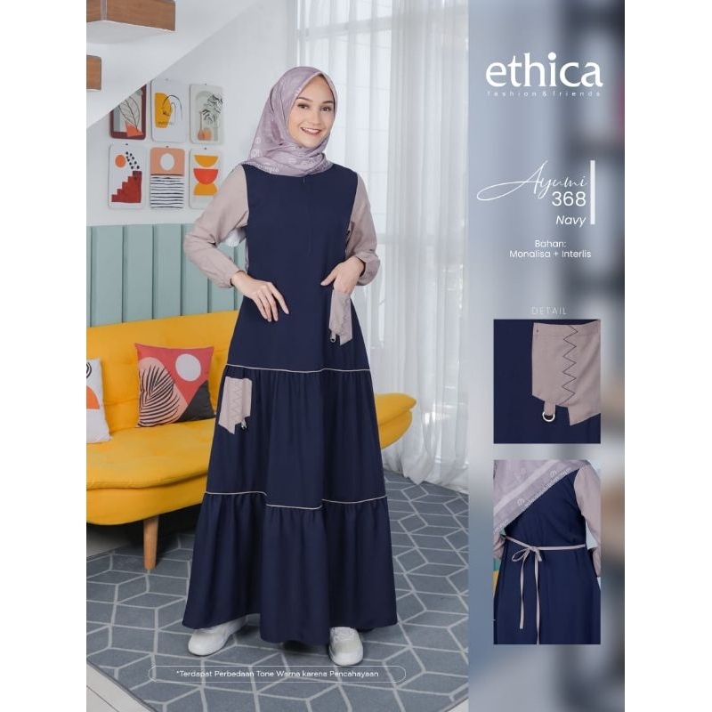 GAMIS ETHICA AYUMI 368