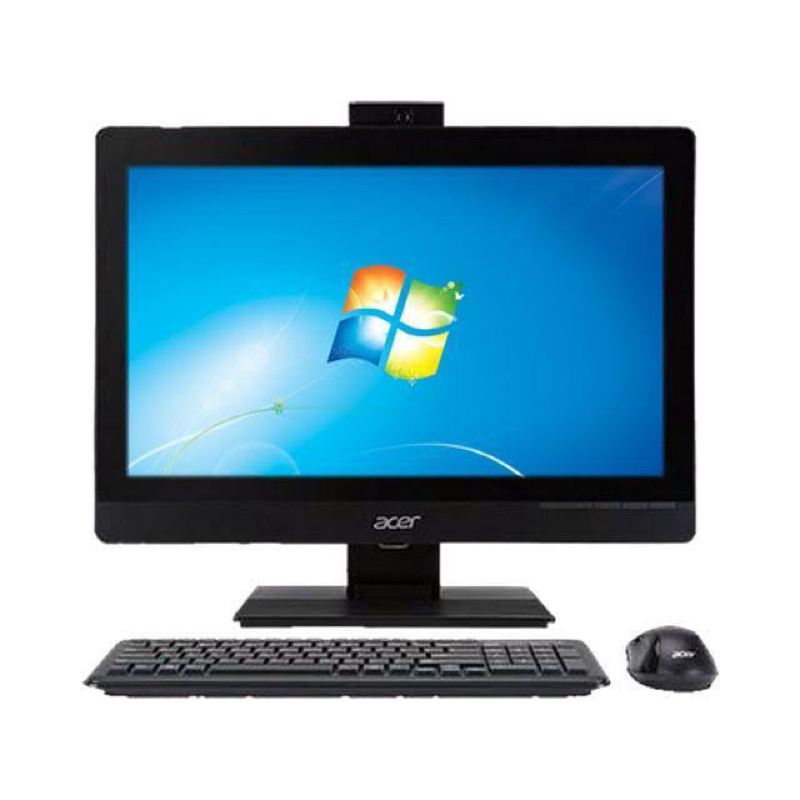 PC Aio Acer Veriton Z4640G-C Core i3-7100 - 4GB