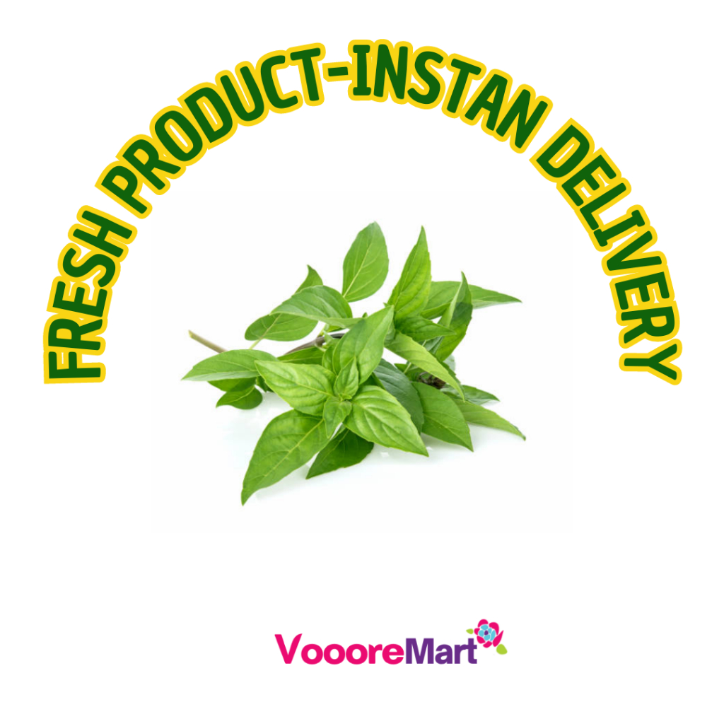

Vooore Mart - Daun Kemangi