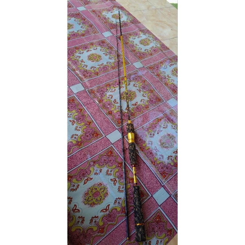 joran relix nusantara capung 702 emas