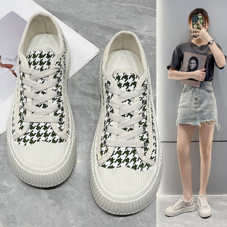 COD Sneakersdaily 562 Sneakers Wanita Import Korean Style Kasual dan Elegant