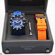 Jam Tangan Pria QUANTUM BAR877.699 Original