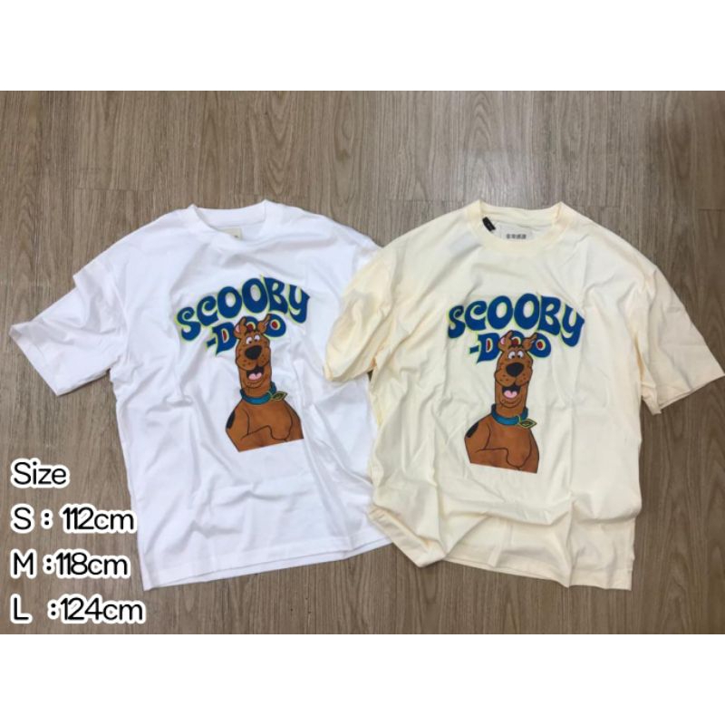 scooby doo oversize