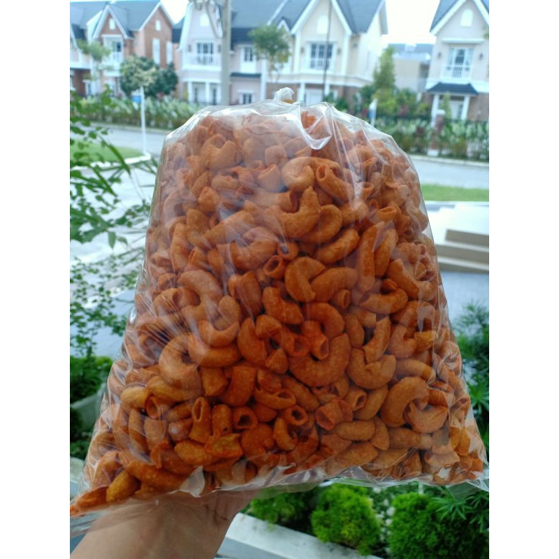 

MACARONI PEDAS 500 GRAM