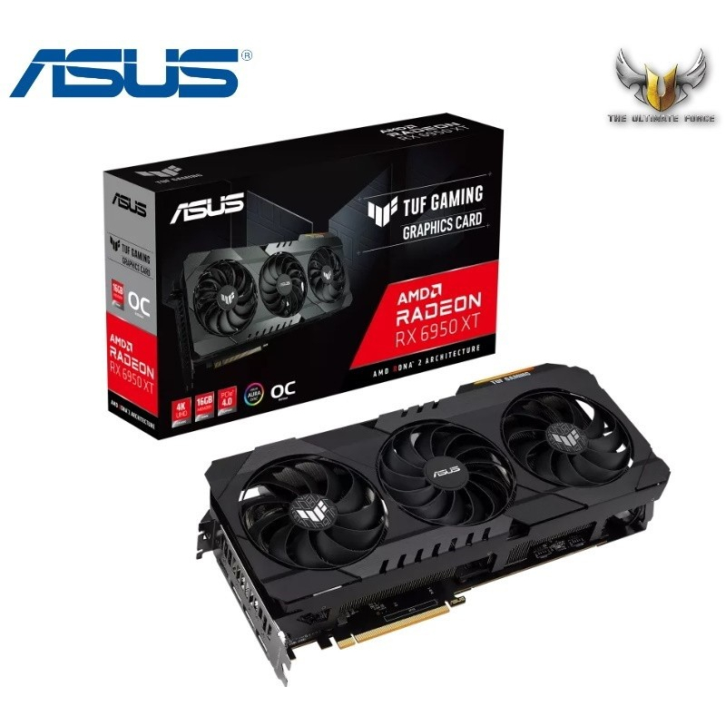 AMD Radeon RX 6950 XT Kartu Grafis