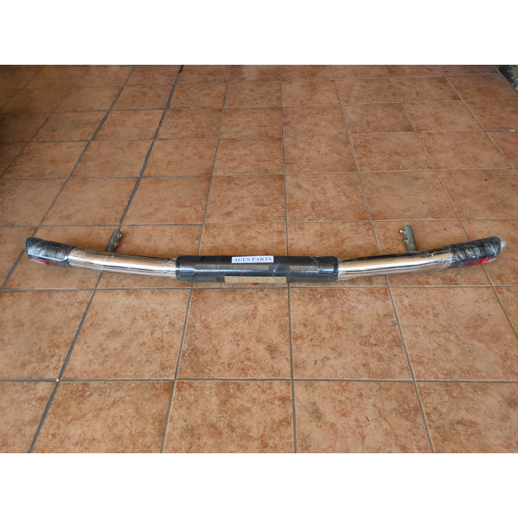 Bumper Belakang Toyota Calya-Sigra