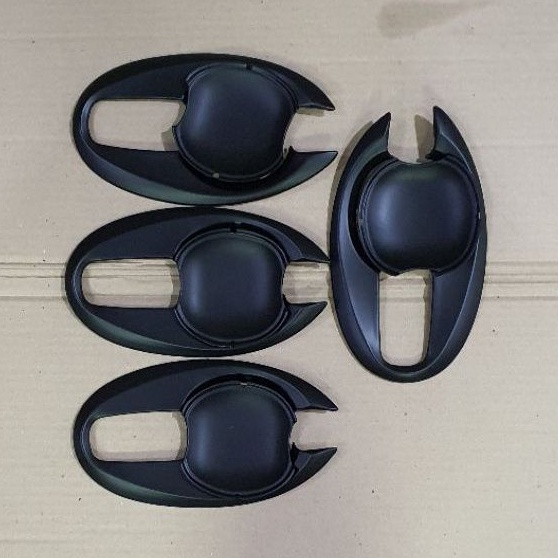 Paket Handle Outer Tank Cover Suzuki Ertiga lama Hitam Doff 2012 22013 2014 2015 2016