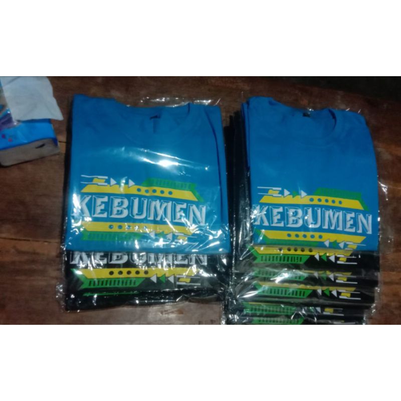 kaos kebumen