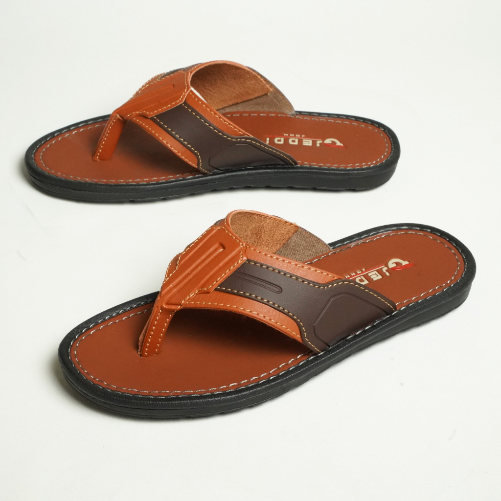 JEDDI [SEVILA 101] Sandal Jepit Flip-flop Anak Laki-laki Sandal Kasual Anak Cowok Sandal Japit Anak Cowok