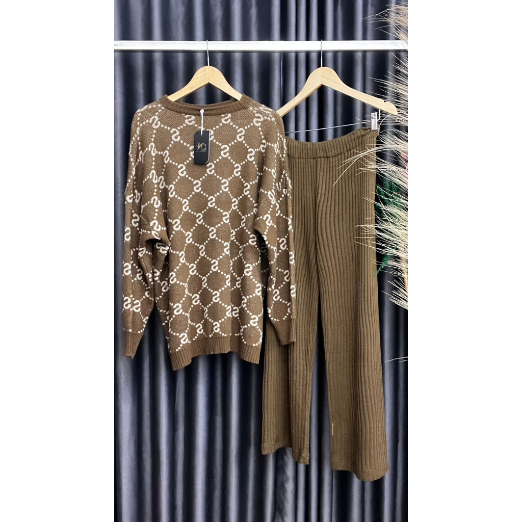 ARABELA SWEATER OVERSIZE PREMIUM