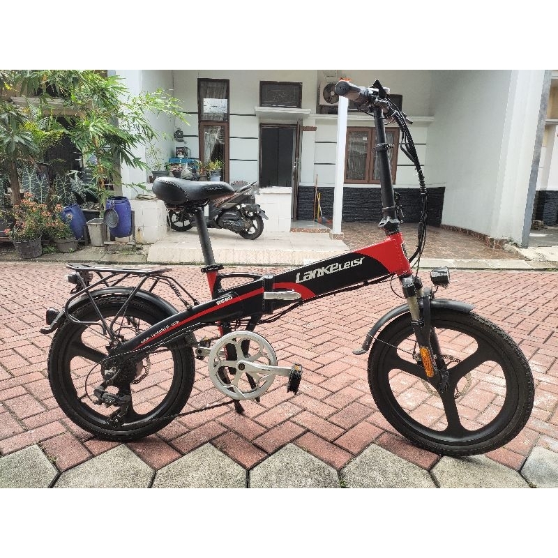Lankeleisi G660 DELUXE (Preloved/Second)