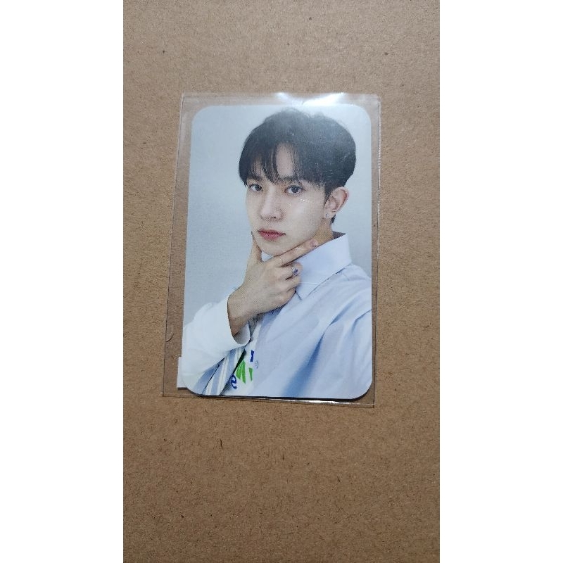 ENHYPEN Heeseung Manifesto Day One MDO Official Broadcast BC Rare Photocard (PC)