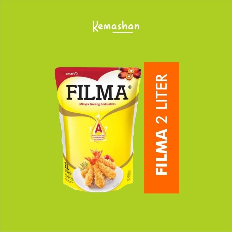 

Minyak Filma 2L