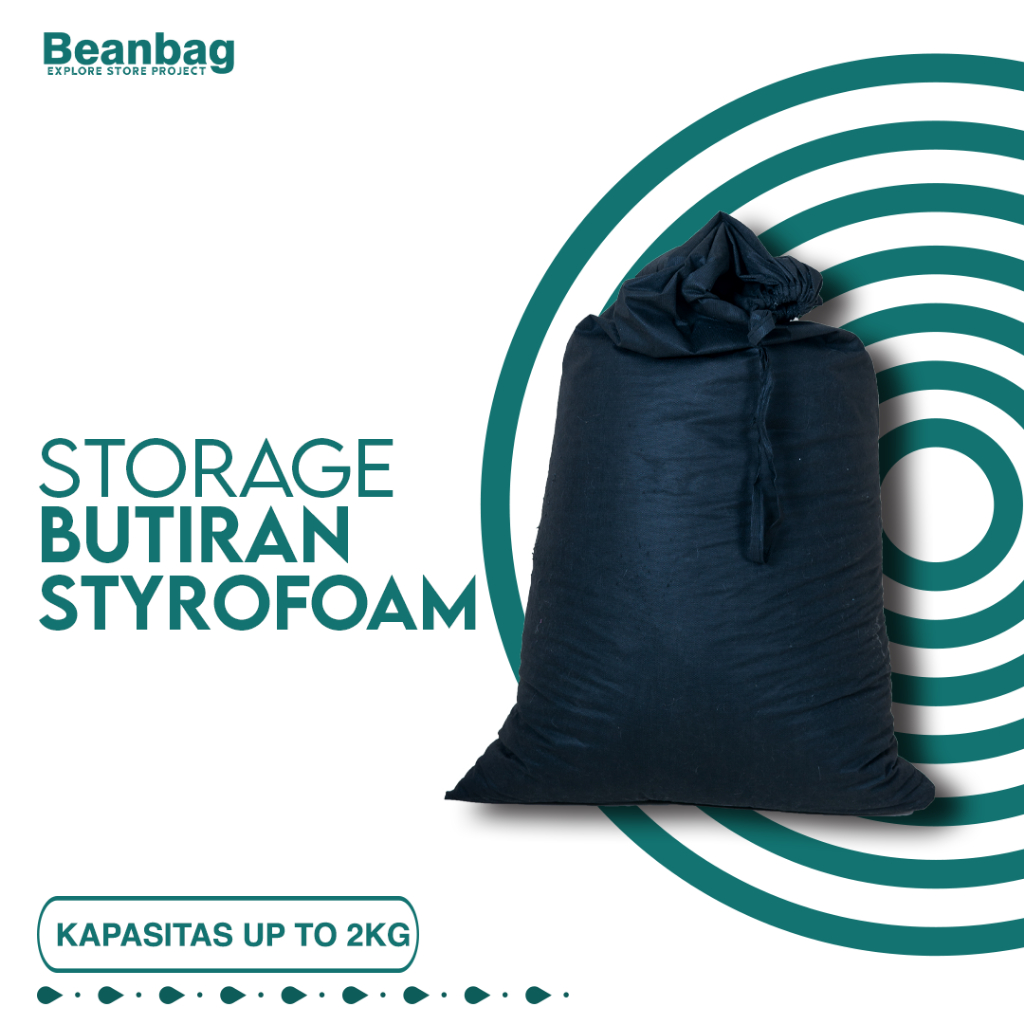 Pouch Penyimpanan Styrofoam | Storage Styrofoam