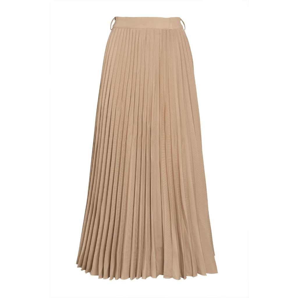 CLEO PLEATED SKIRT - BENANG JARUM