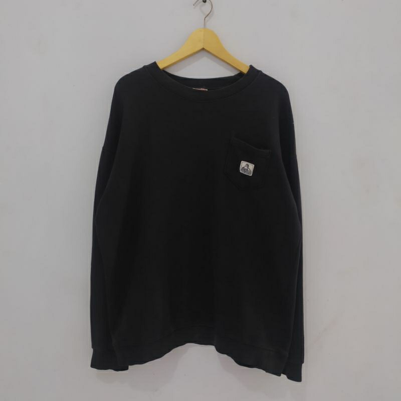 Crewneck Ben Davis Pocket