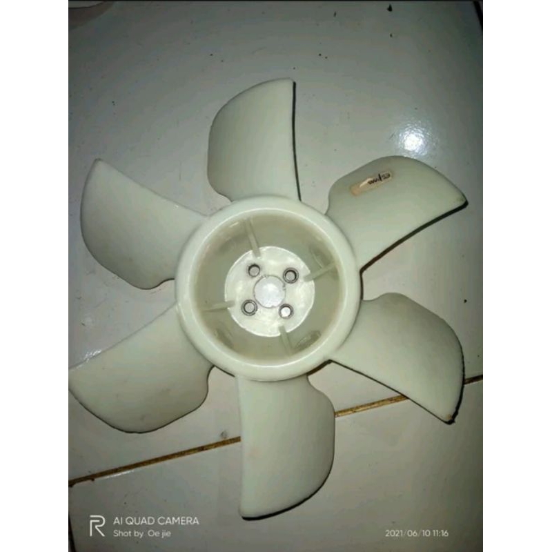 KIPAS RADIATOR ESPASS