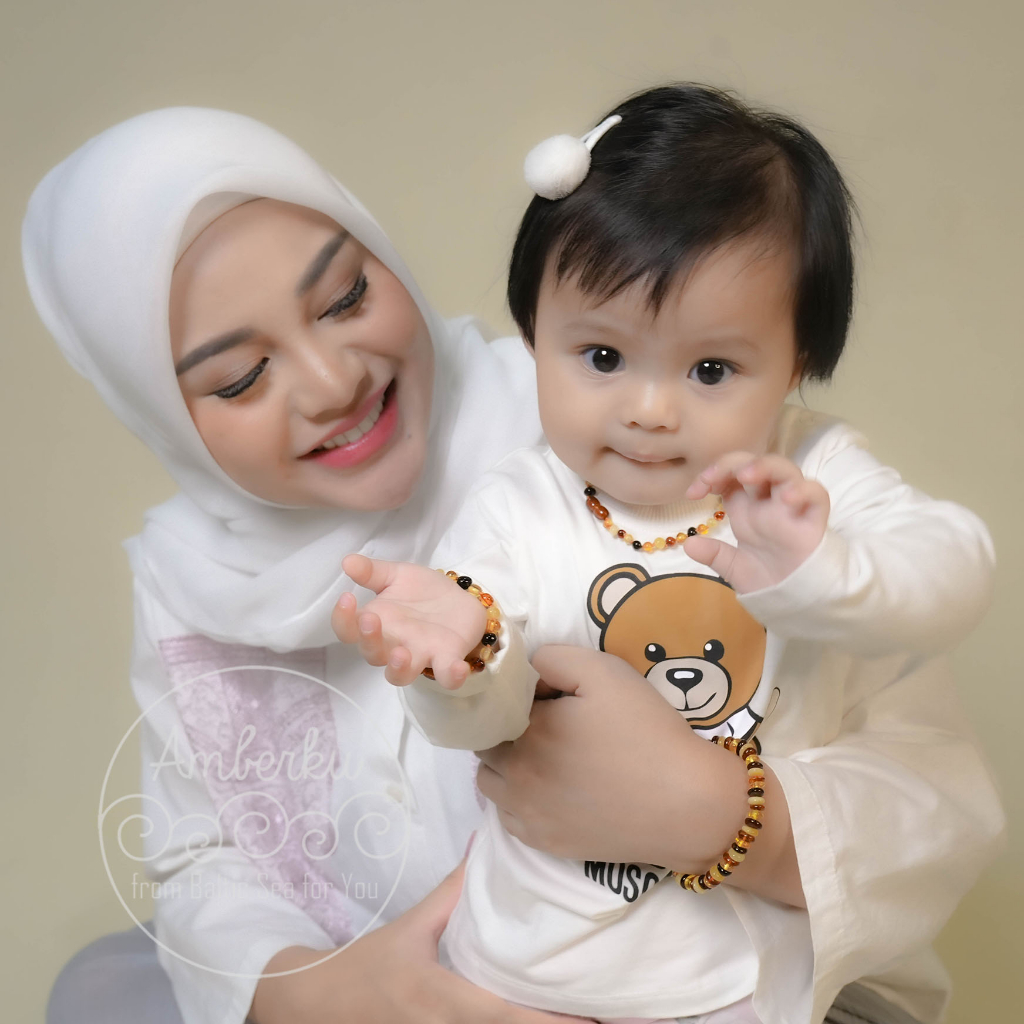 AMBERKU Gelang Amber Aurel