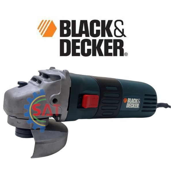 BLACK & DECKER MESIN GERINDA TANGAN 4" G720K ANGLE GRINDER