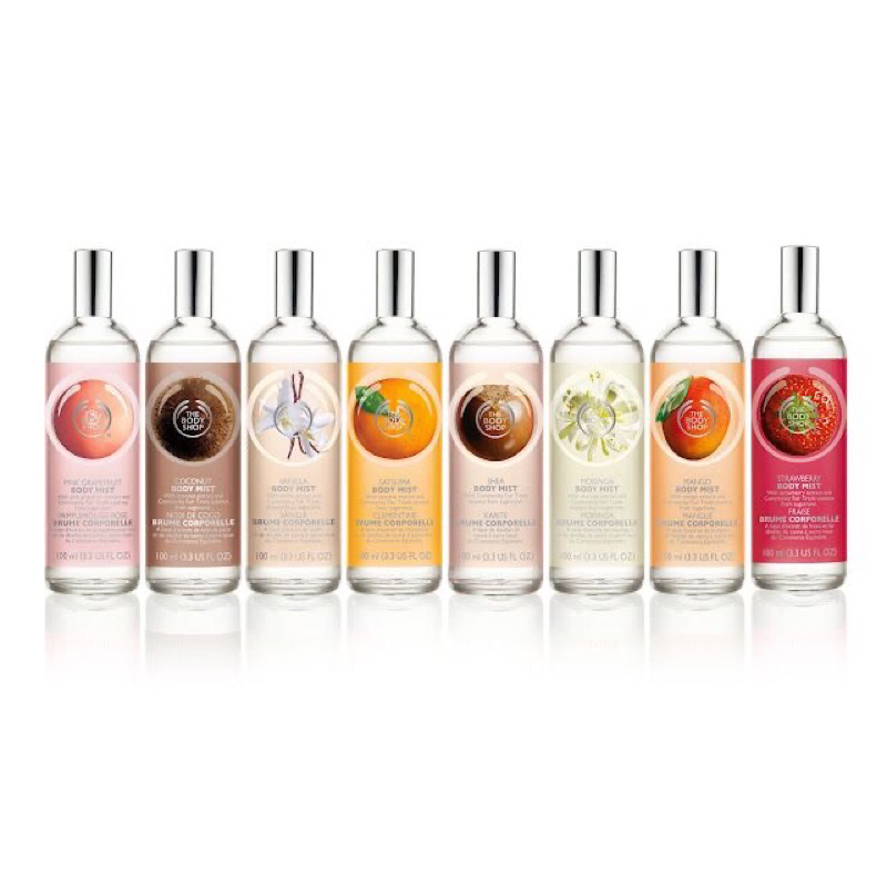 The Body Shop Parfume