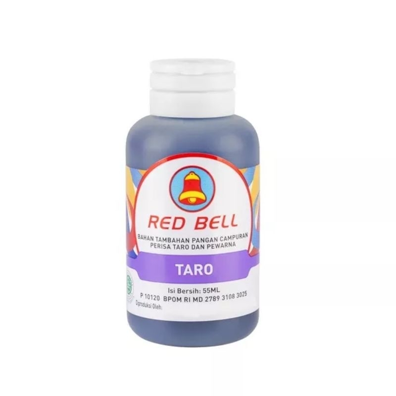 

red bell pasta taro 55ml