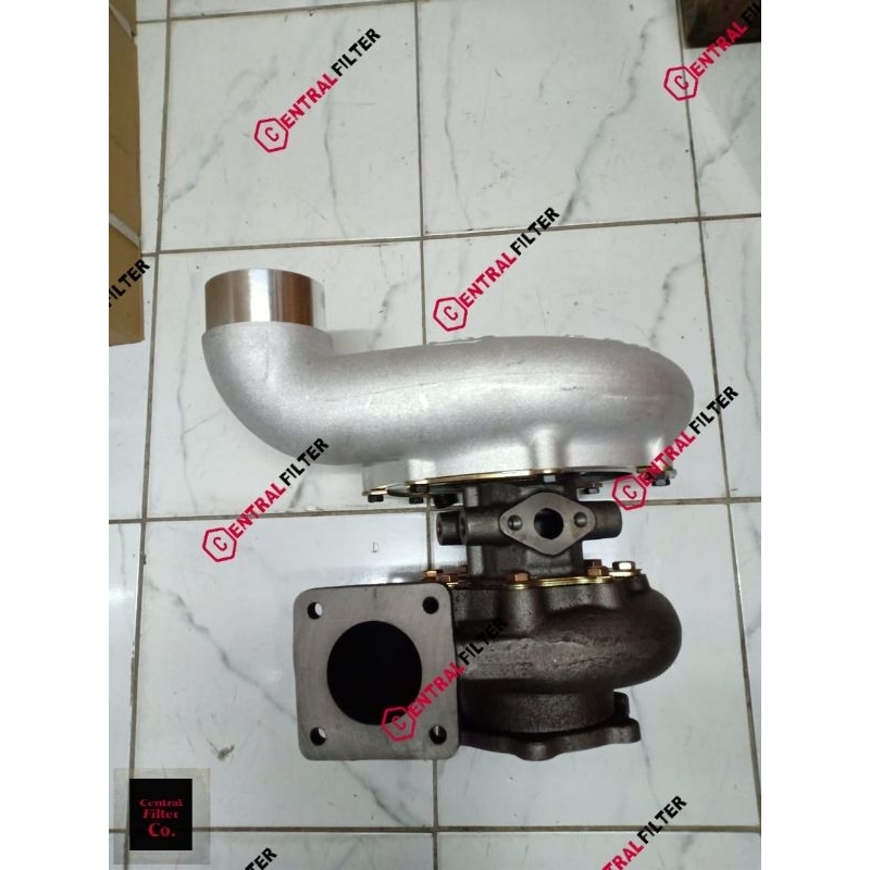 817041060002 Turbocharger