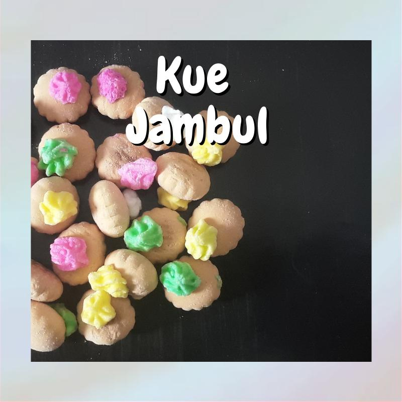

Kue Jambul 118 gram Dsnack