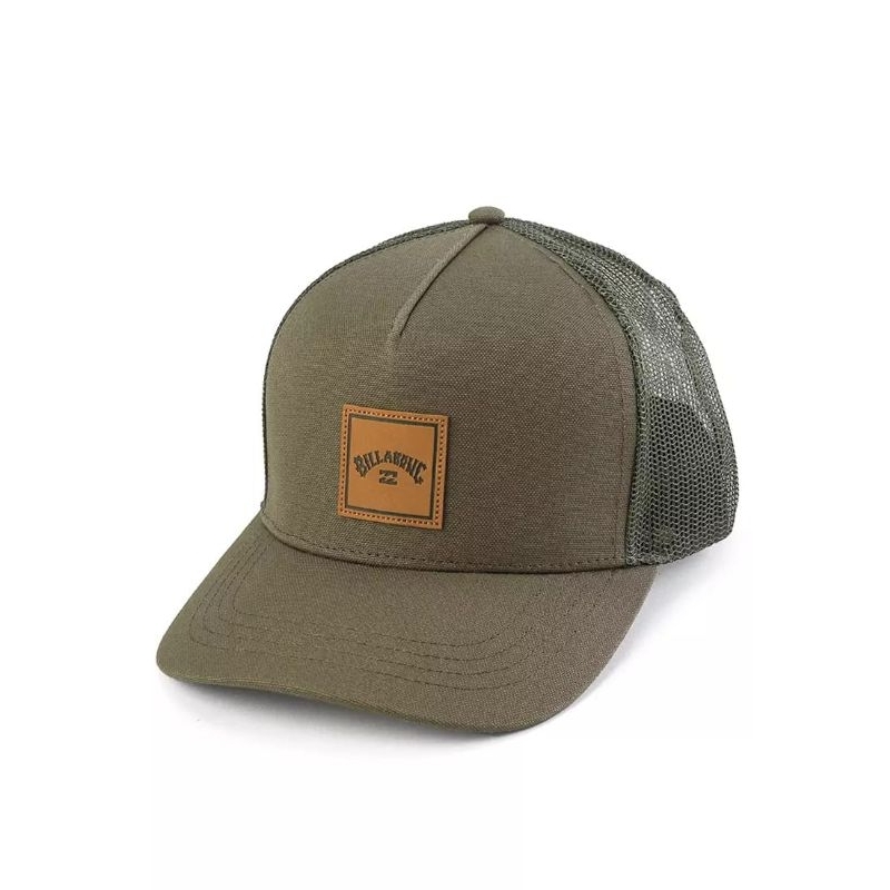 Topi Billabong Stacked Trucker Original - Cactus