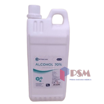 Alkohol 70% 1 liter Cosmomed / Alcohol 70% 1L Food Grade