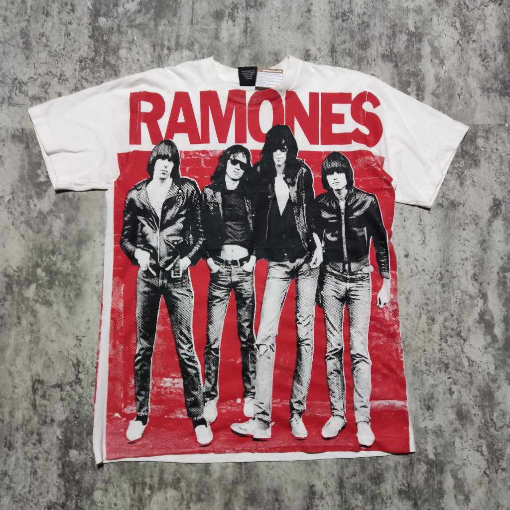 TSHIRT By GIANT RAMONES SECOND LBK278
