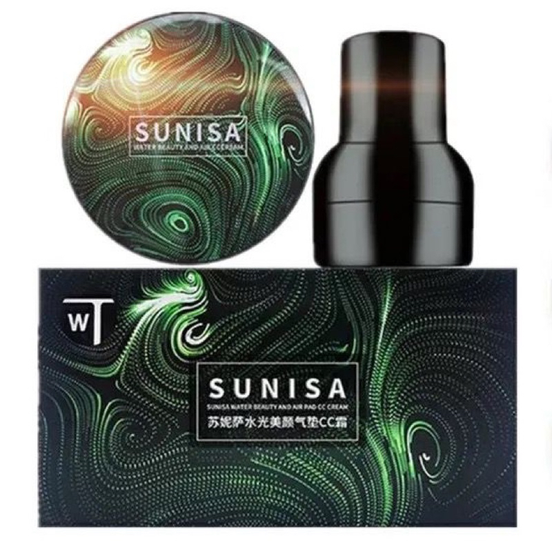 Sunisa Air Cushion BB Cream / Foundation / BB Cushion