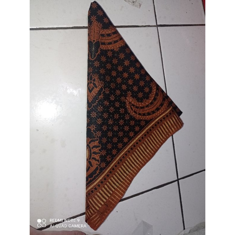 Udeng Batik Alusan Iket Kepala Adat Jawa 10 Motif