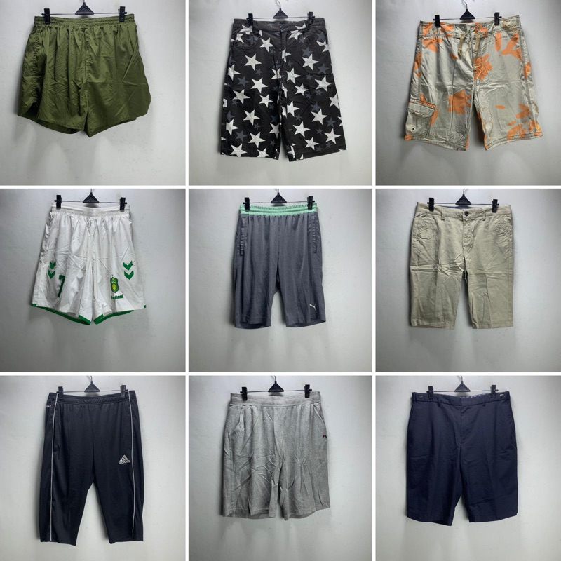 Celana Pendek Cargo Short Pants Part 4