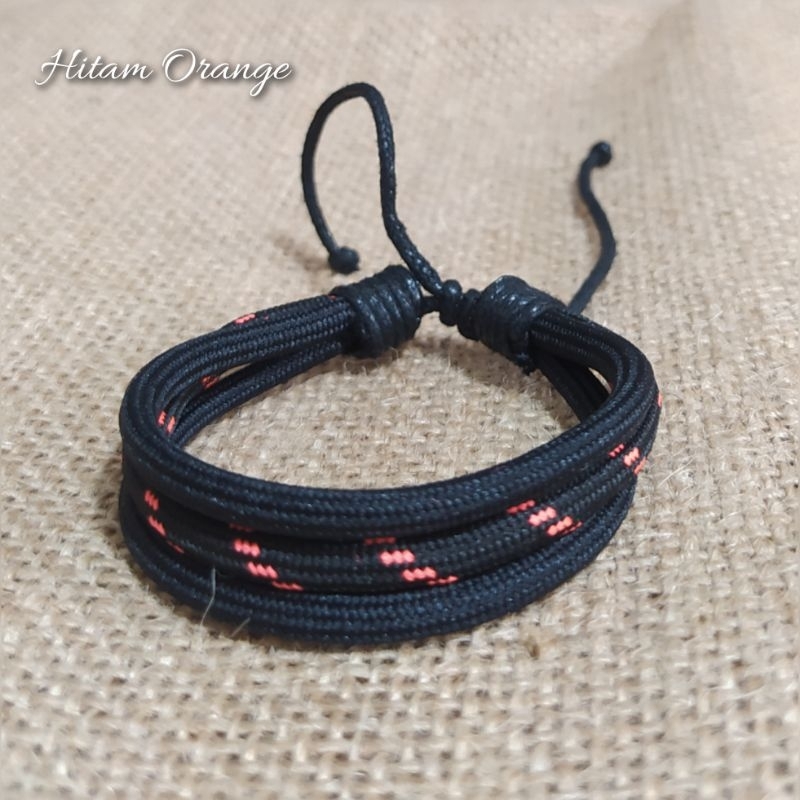 (PERGROSS) GELANG KOMBINASI 3 RANGKAP ISI 144 PCS KHUSUS GROSIR