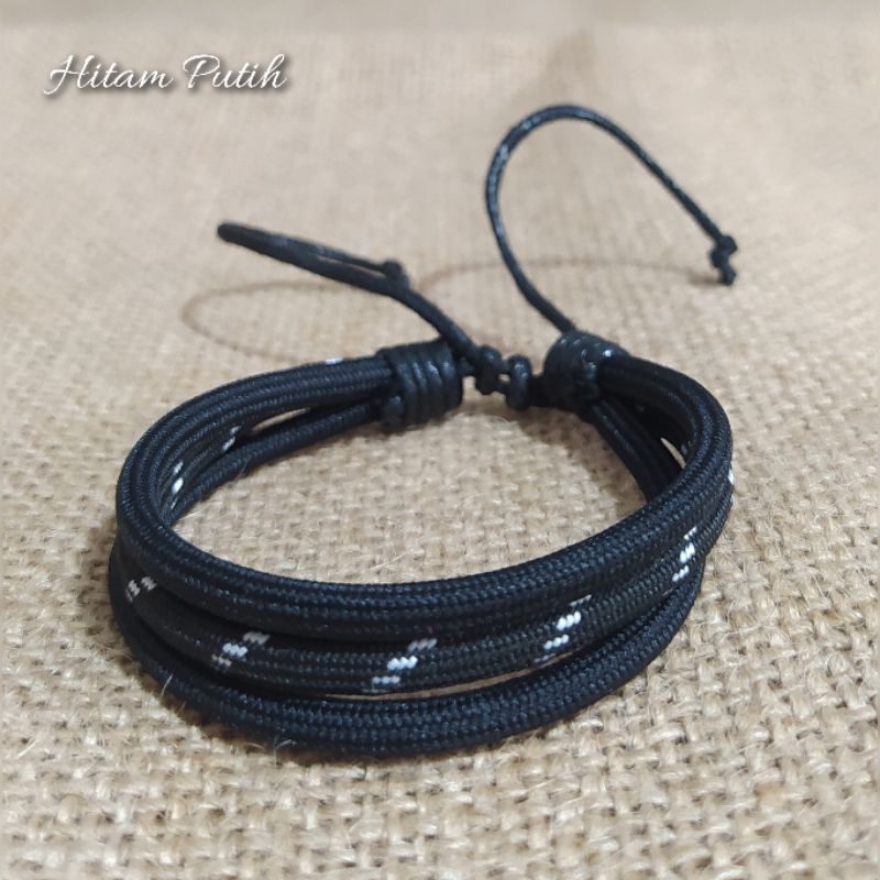 (PERGROSS) GELANG KOMBINASI 3 RANGKAP ISI 144 PCS KHUSUS GROSIR