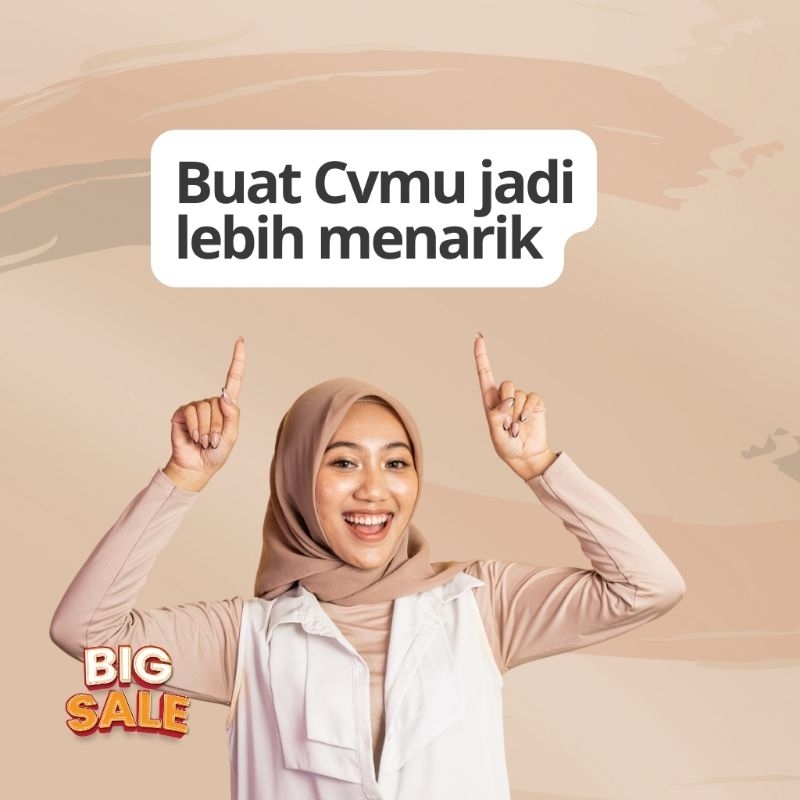 Cv & Surat lamaran kerja