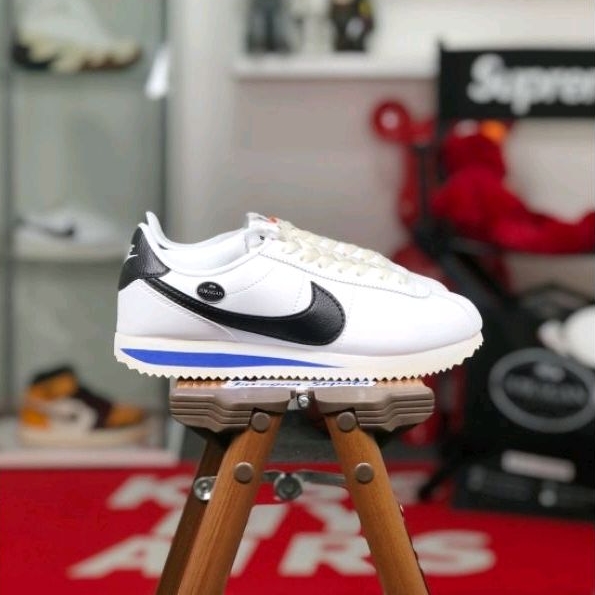 Nike Cortez &quot;White/Black-Light Photo Blue&quot;