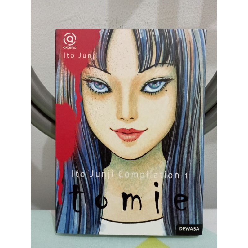 Tomie - Junji Ito (Preloved)