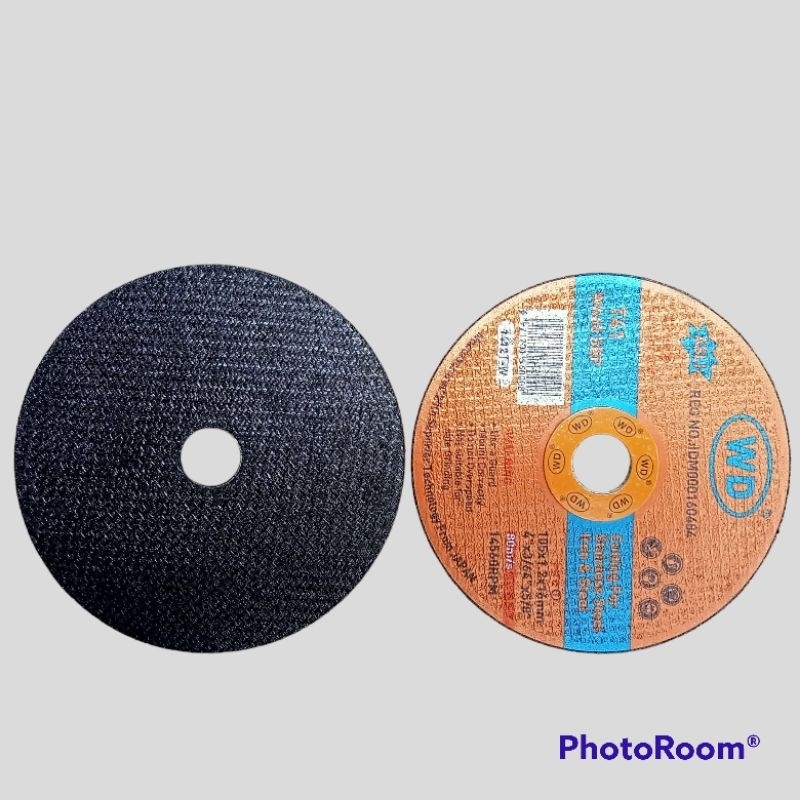 BATU GERINDA POTONG WD 4 INCH/ CUTTING WHEEL WD 4 INCH