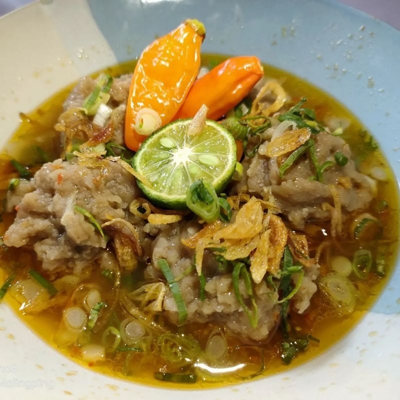 

bakso ikan Malingping