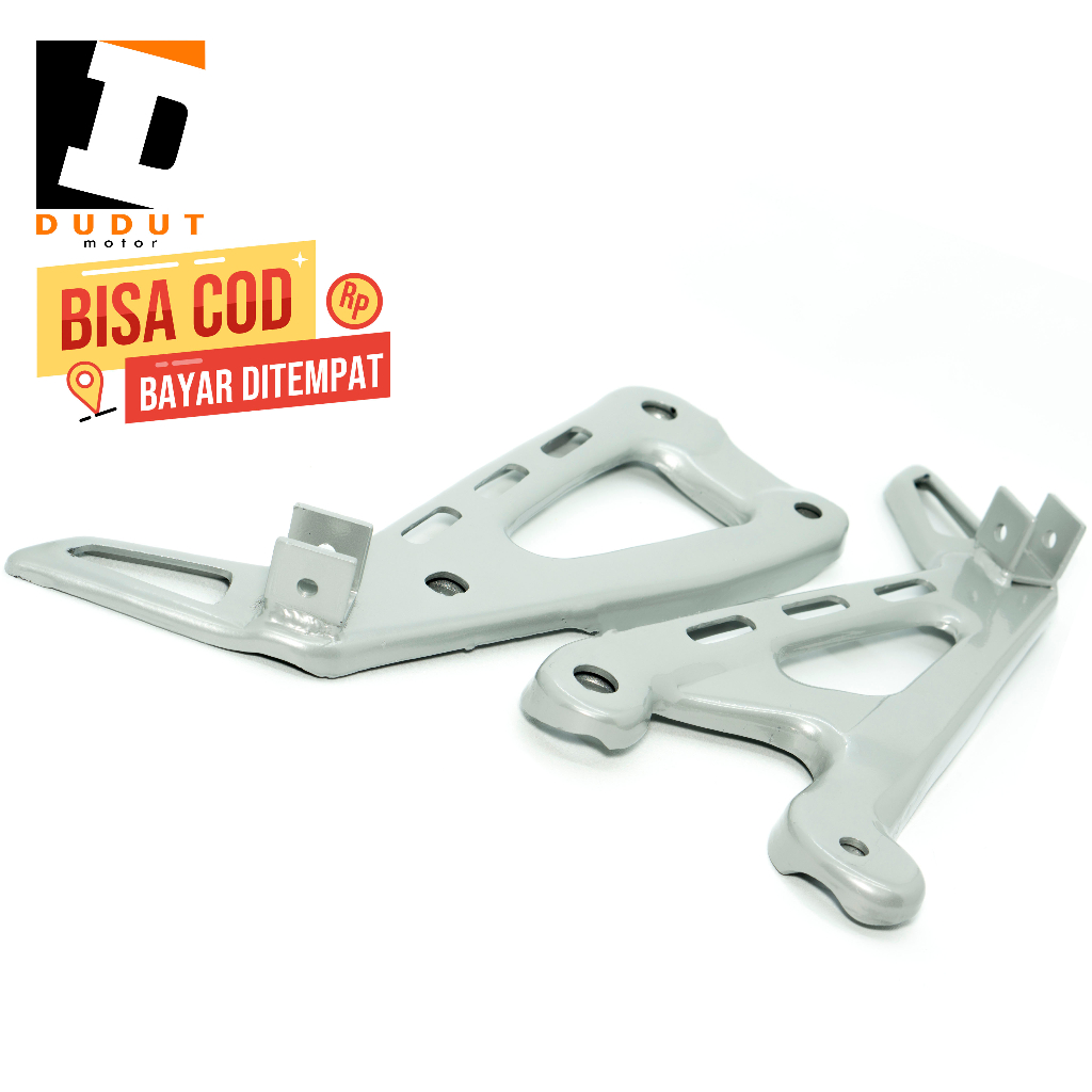 Dudukan Foot Step Belakang Rx King New