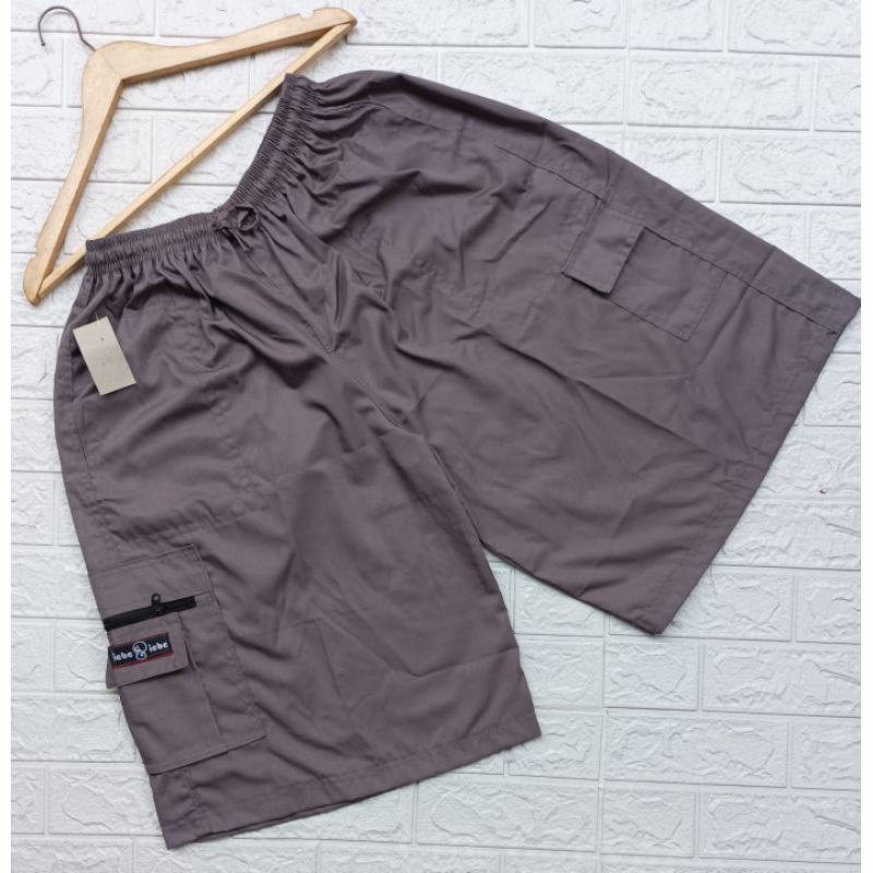 CARGO KOLOR SUPER JUMBO XXXL/KOLOR CARGO BIG SIZE BAHAN DRIL JOVA TEBAL MUAT BB 110 KL