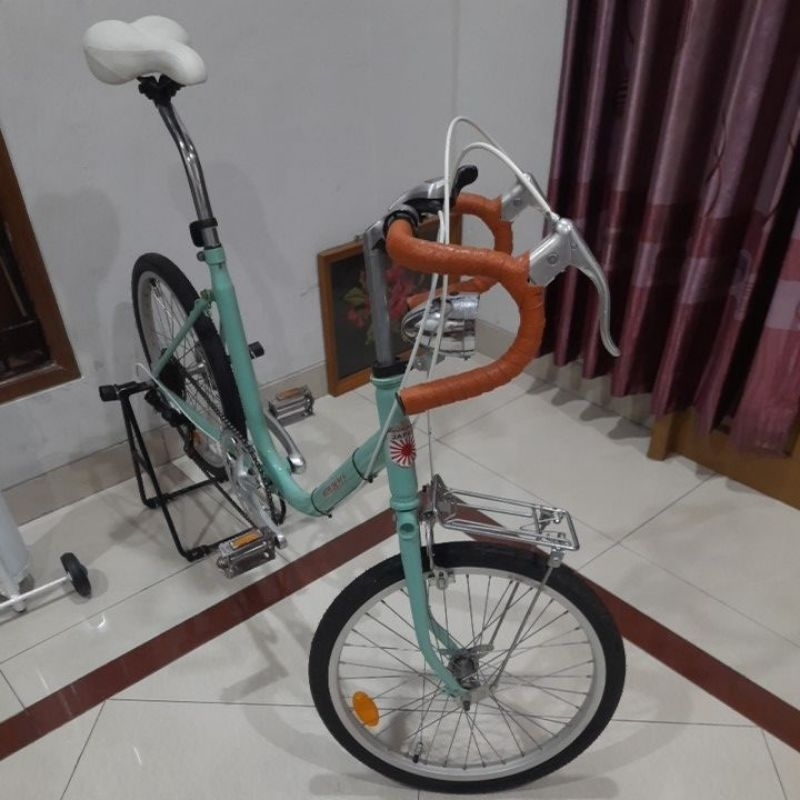 Sepeda Minion RoadBike RB Japan 53T