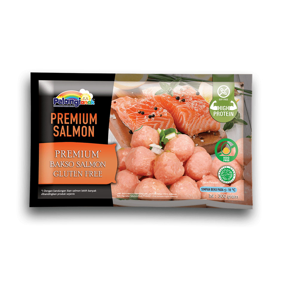 

PREMIUM SALMON BAKSO SPECIAL 300GR
