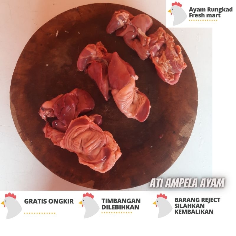 

Ayam / ati Ayam / Daging ati ampela Ayam Segar / Ayam Fillet / Ayam ati ampela / Ayam