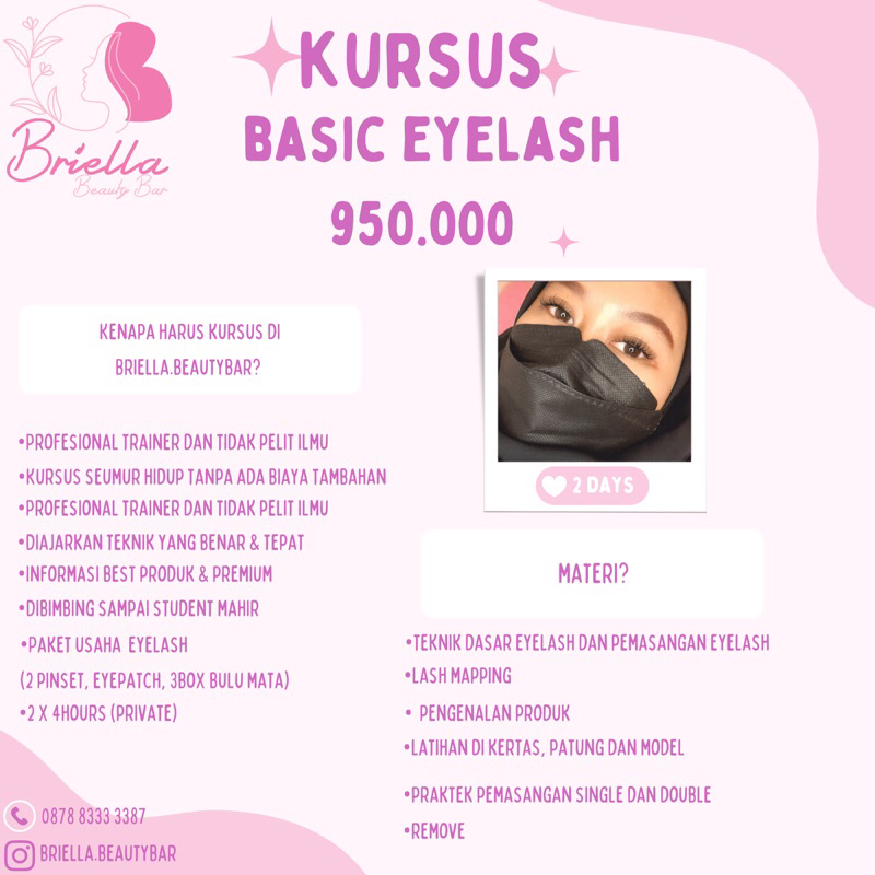 KURSUS EYELASH