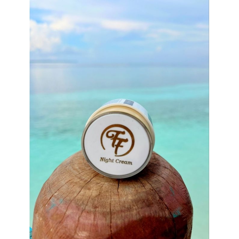 Night cream FF glow