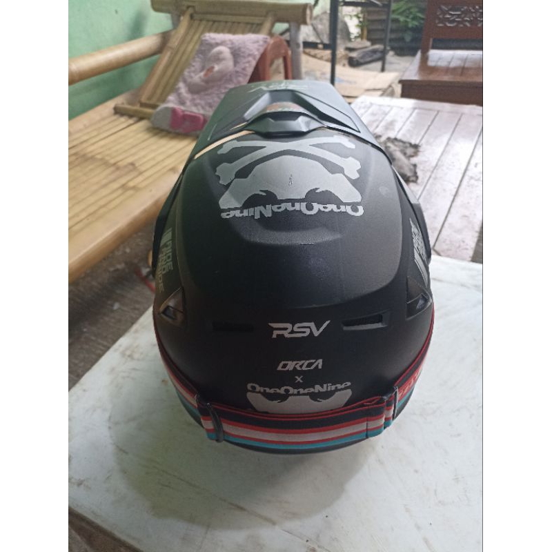 HELM RSV ORCA ONEONENINE